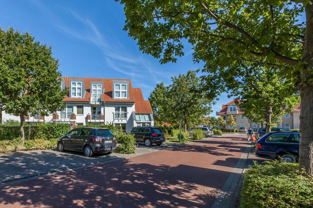 Suennslag Wohnung 026Eg Boltenhagen  Bagian luar foto
