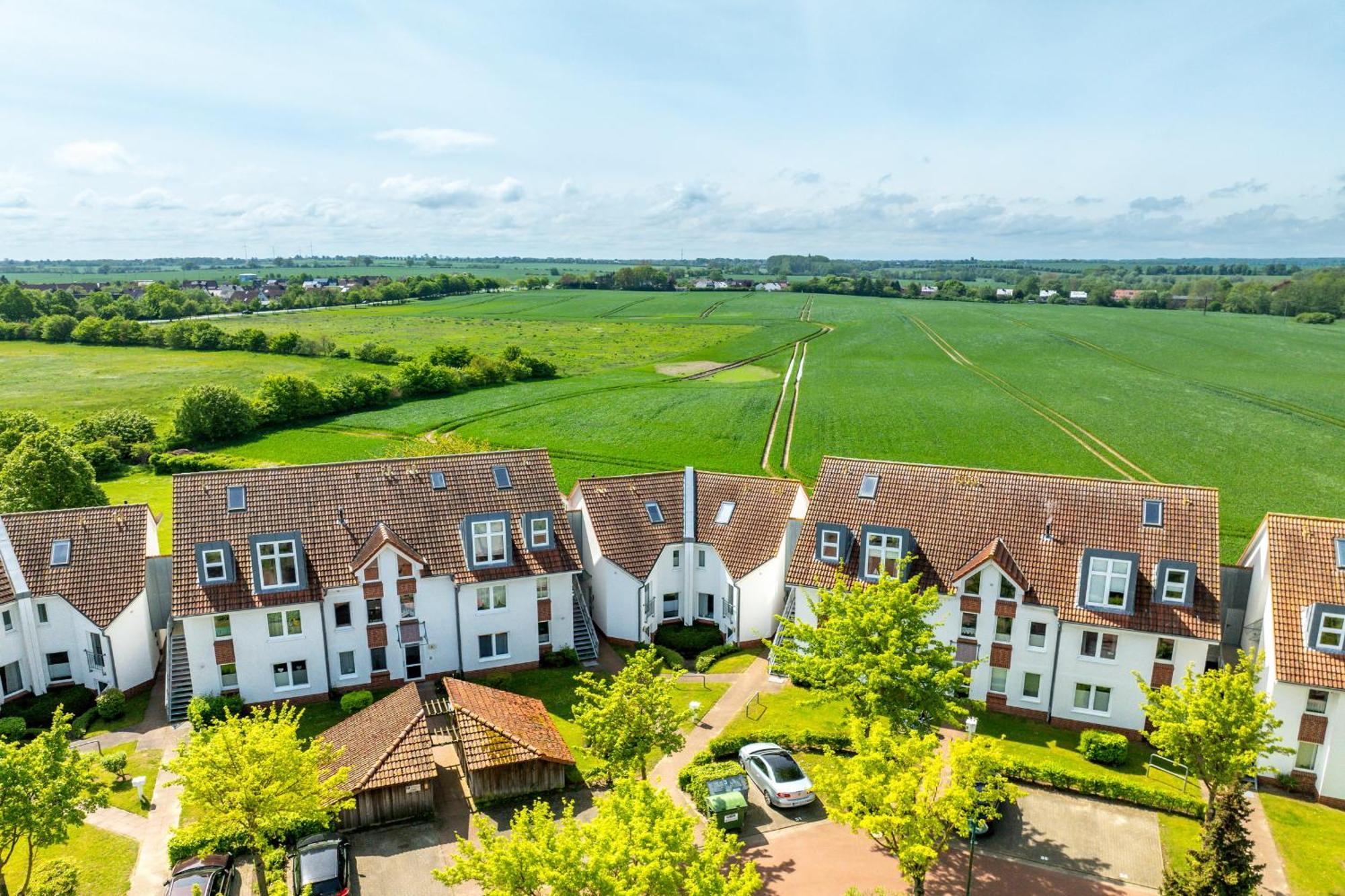 Suennslag Wohnung 026Eg Boltenhagen  Bagian luar foto